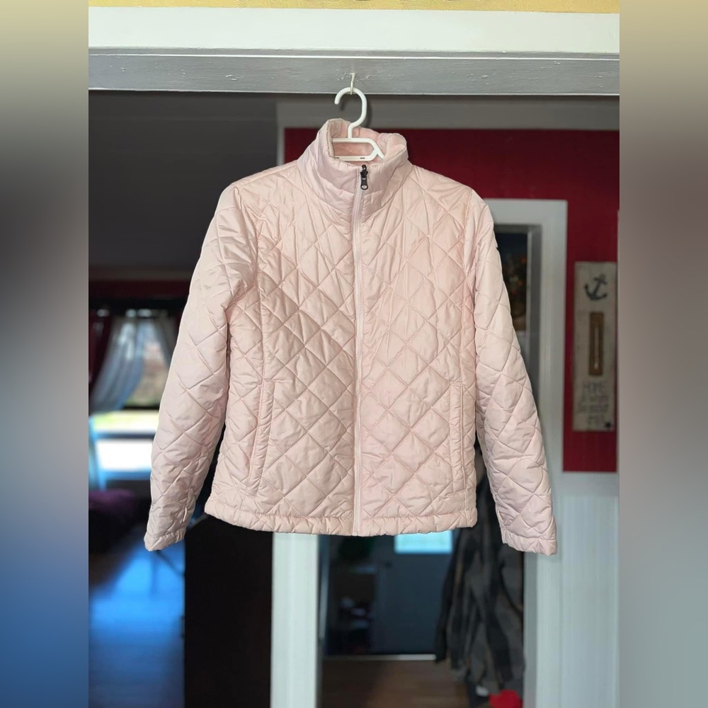 SwissTech | Pink Jacket